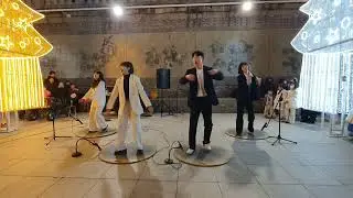 2025 온천천빛축제_부산STAPS 공연영상 