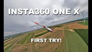 Insta360 One X + XUAV Mini Goose