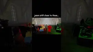 jason still with them #roblox #forsaken #robloxanimation