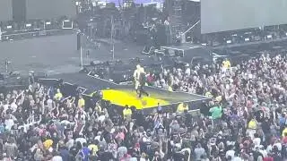 Def Leppard Pittsburgh 8/12/22 Take What You Want/Let It Go