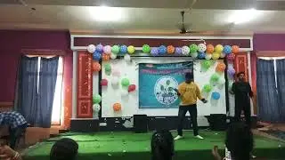 Arya 2 uppenantha dance-AVNIET# Association Formation Day