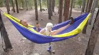 Turquoise Lake Camping