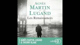 Livre audio: Les Renaissances - Agnès Martin-Lugand Livre audio