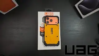 iPhone 17 Pro - UAG Pathfinder Case Review