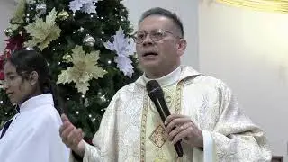 Parroquia Madre de la Divina Gracia - Eucarstía 6:30 a.m. 28 de diciembre de 2025