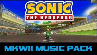 Sonic Music Pack for Mario Kart Wii (Non-Looping)