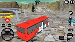 Bus Simulator 2017: Real Bus - Best Android Gameplay HD