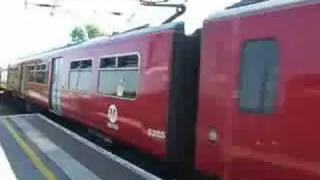 Northern 321901 Departing Adwick