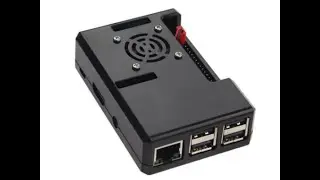 Raspberry Pi 3 Model B Case install video
