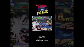 This is what 1000 hours of Charlie XvSf looks like!