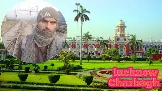 Lucknow junction railway station 🚉🚉 #mr.ankitvlogs #vlogs #vlog #farmer #sportslover 