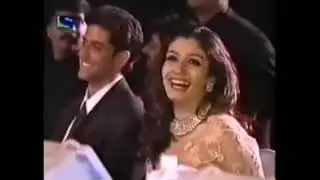 Femina Miss India 2001 - Celina Jaitley (West Bengal)