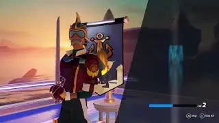 Znriu - Rocket Arena Long Play