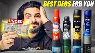 Best Deodorants Under ₹500 in India | Budget Deo Guide 2026