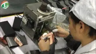 Battery Anode Electrode Spot Welder