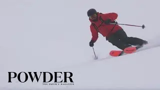 Blizzard Rustler 11 - 2018 POWDER Buyer's Guide