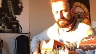 Exploring Rhythmic and Solo Guitar Techniques: Acoustic & Electric. Ulisse Privitelli