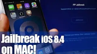 How to jailbreak iOS 8.4 on Mac OS X (PP Jailbreak)