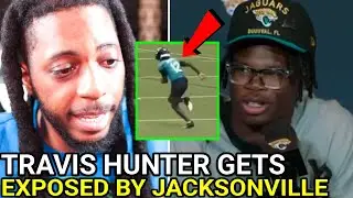 Travis Hunter Gets EXPOSED By Jacksonville Media & Fans After Claims of Him Struggling In Practice 👀