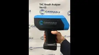 BLOZF, Cannabix Technologies Develops Version 4.0 of THC Breath Analyzer Device