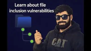 📂 TryHackMe: File Inclusion Vulnerabilities | LFI & RFI Explained 🔥