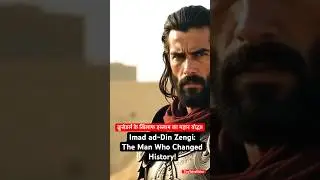 Imad ad-Din Zengi: The Warrior Who Fought the Crusaders