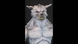 Creatureplica Ghost Wolf Now Available