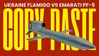 How Ukraine's Flamingo Missile Became An Exact Copy of UAE's Secret FP-5 Missile | Explained