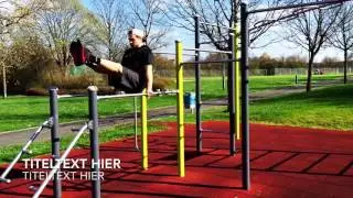 Body Weight Station Medium Workout