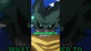 deku voice changed | My hero academia dark deku