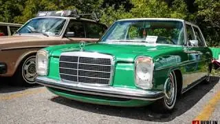 Mercedes w115 & w123