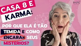 Casa 8 no Mapa Astral: Descubra Seus Desafios, Tabus e Oportunidades de Transforma&ccedil;&atilde;o