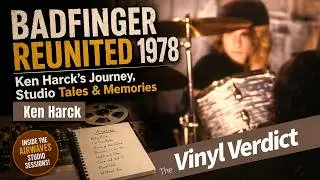 Воссоединение Badfinger в 1978 году: путь Кена Харка, истории и воспоминания о студии.