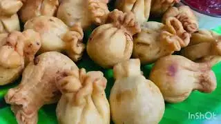 Crispy Recipe कॉर्न पोटली Simple and Easy Recipe