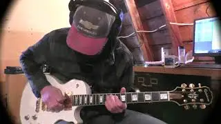 Like a Stone (Audioslave) Cover