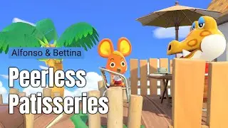 Peerless Patisseries Alfonso & Bettina | Happy Home Paradise #236