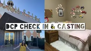 DCP Spring 2019 Check-in & Casting