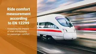 Smart Rail &ndash; High-accuracy ASC Sensors Ensure Safe and Comfortable Train Operation