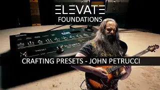 ELEVATE FOUNDATIONS - Find your tone -  Pull Me Under - John Petrucci