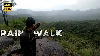☔️ மழையில் ஒரு மலை பயணம் 🌧 | Rain Walk to Tribal Temple | Ooty – Nilgiris | India