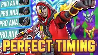 Why You Are Struggling as Ana in Overwatch 2