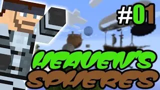 MONDI A PALLINE! - Minecraft Heaven's Spheres