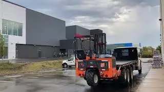 Subaru Dealership Fire