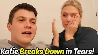 Katie Bates Breaks Down in Tears Heartfelt Confession During Harvey's Birthday Celebration