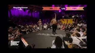 BEST WAACKING DANCERS BATTLERS OF THE WORLD - 2024/2025 🔥