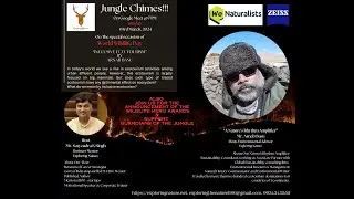 Jungle Chimes Presents “Inclusive Eco Tourism” By Arnab Basu