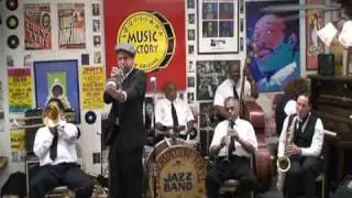 Preservation Hall Jazz Band @ Louisiana Music Factory 2009 - Special Appearance PT II