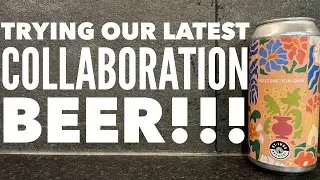 St Ives Destination DIPA | Real Ale Craft Beer Collaboration