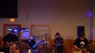The Esoteric Revival LIVE - Sacrifice Cliff(chorus/solos) 3/8/25