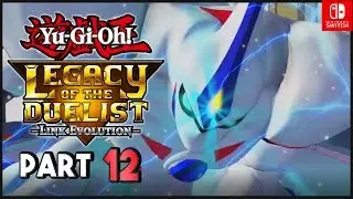 Yu-Gi-Oh! Legacy of the Duellist Link Evolution ENGLISH Nintendo Switch Part 12 Gameplay Walkthrough